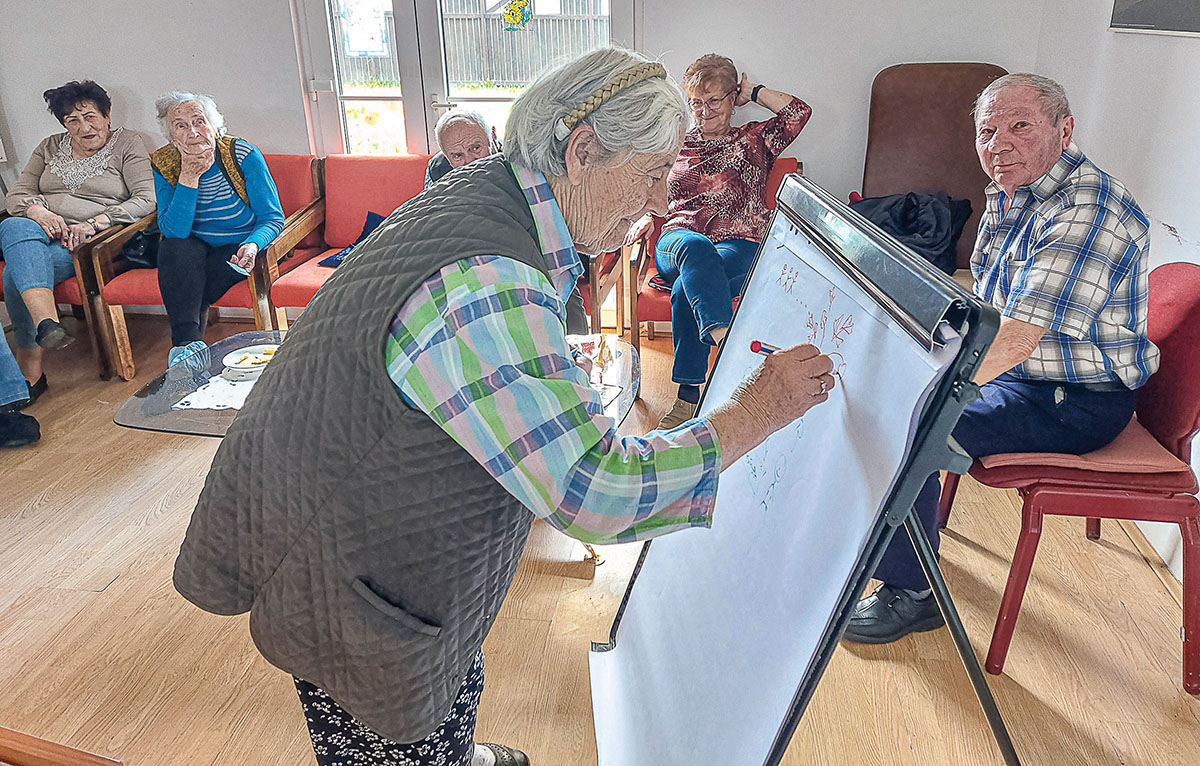 Providentia Idősek Központja